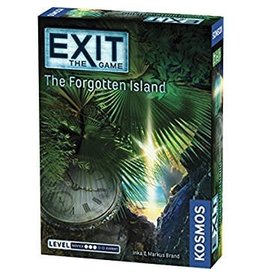 Kosmos Exit The Forgotten Island