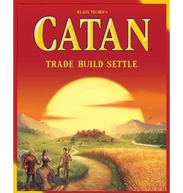 Mayfair Games Settlers of Catan