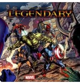 Legendary Marvel DBG