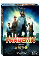 Z Man Games Pandemic