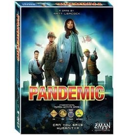 Z Man Games Pandemic
