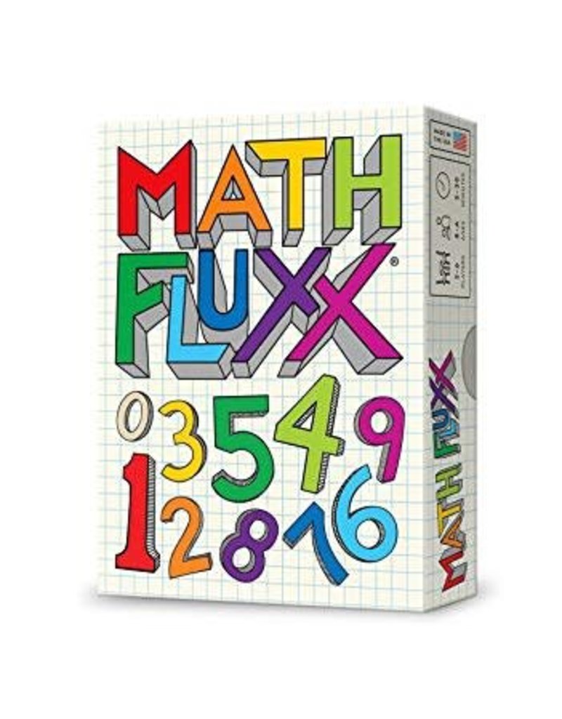 Looney Bin Math Fluxx
