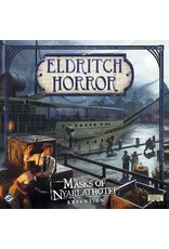 Fantasy Flight Eldritch Horror: Masks of Nyarlathotep Expansion