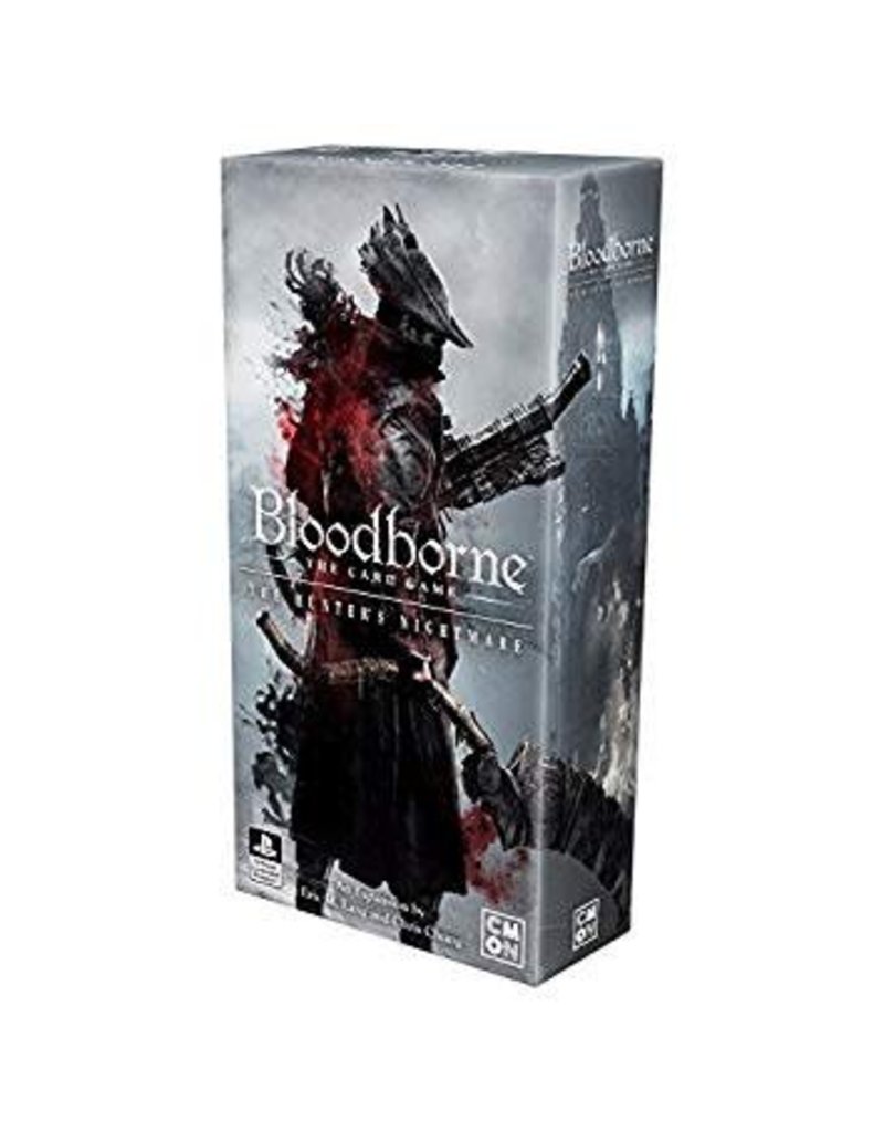 Cool Mini Bloodborne the card game Hunter's Nightmare Expansion