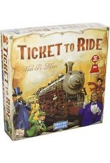 DOW Ticket to Ride