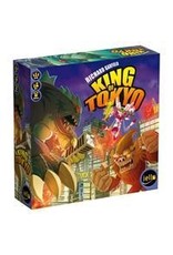 Iello King of Tokyo 2nd Edition