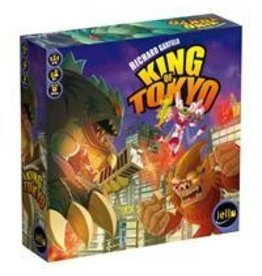 Iello King of Tokyo 2nd Edition