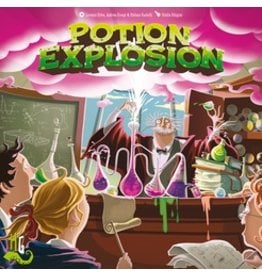 Cool Mini Potion Explosion