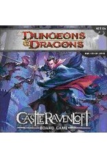 D&D Castle Ravenloft Board