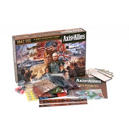 Alliance Axis and Allies 1942 2nd ed