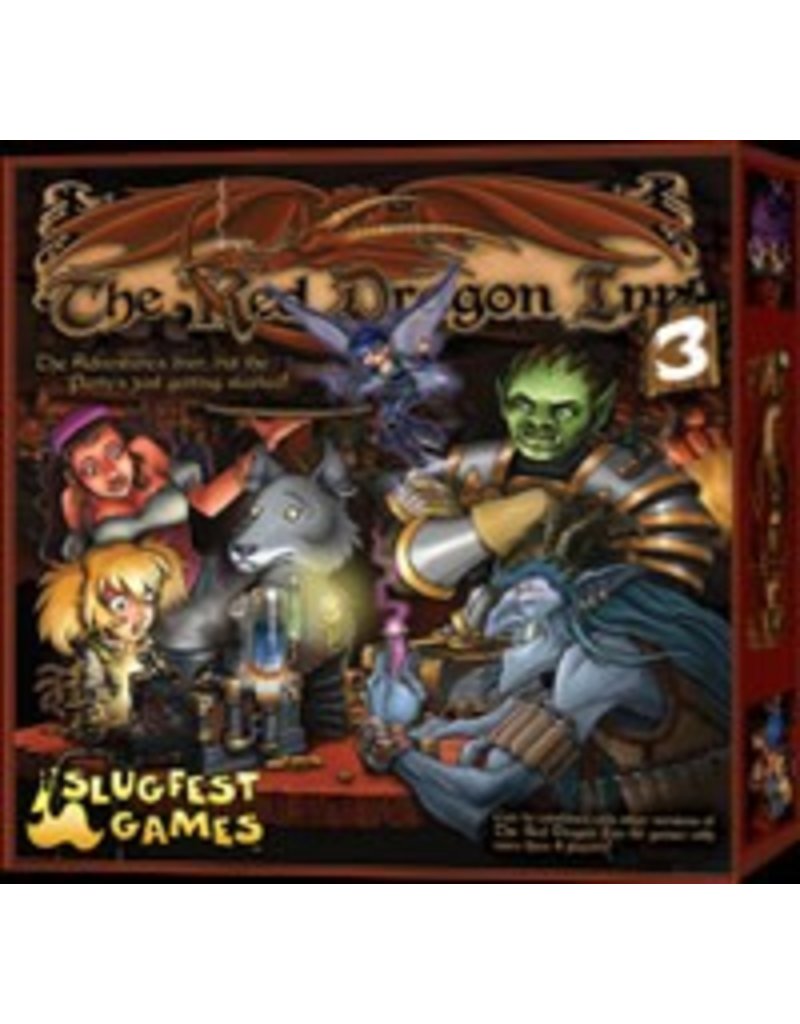 Slugfest Red Dragon Inn 3
