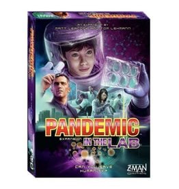 Z Man Games Pandemic: In the Lab