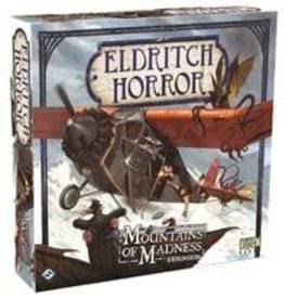 Fantasy Flight Eldritch Horror Mountains of Madness