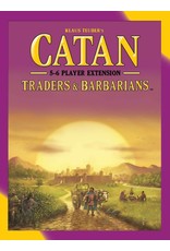 Wizkids Catan Traders and Barbarians 5-6 Expansion