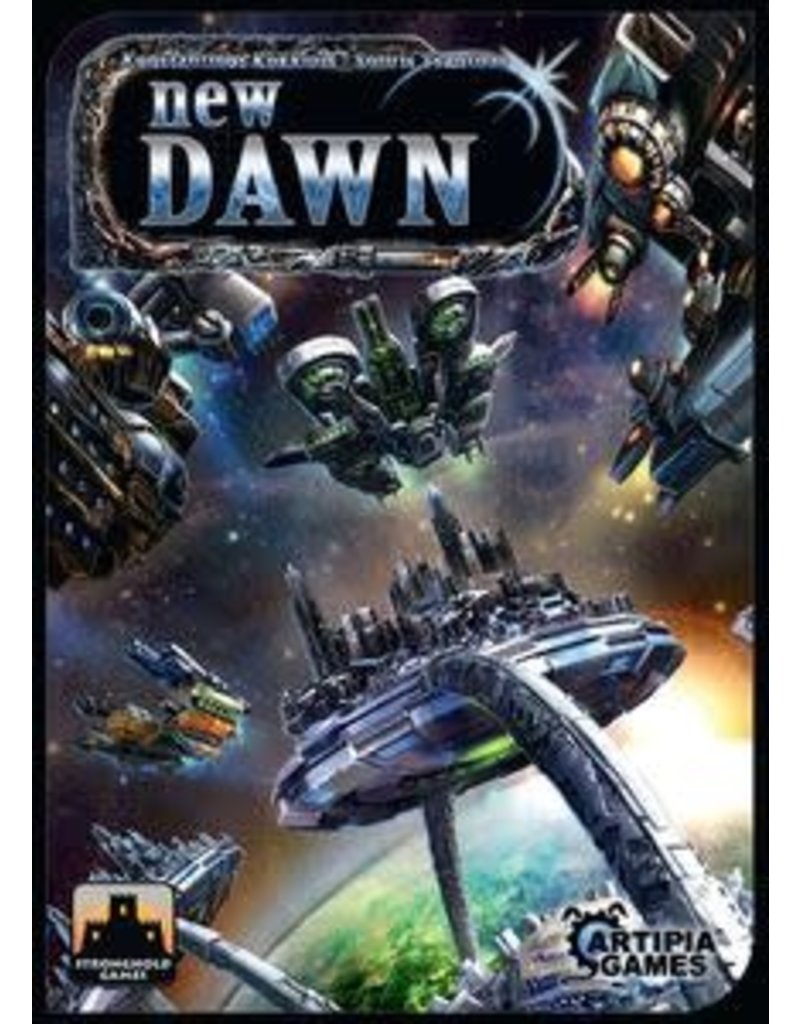 Stronghold Games New Dawn
