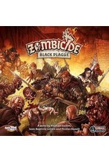 Cool Mini Zombicide Black Plague