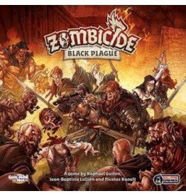 Cool Mini Zombicide Black Plague