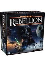 Fantasy Flight Star Wars Rebellion Board Game