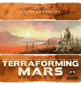 Stronghold Games Terraforming Mars