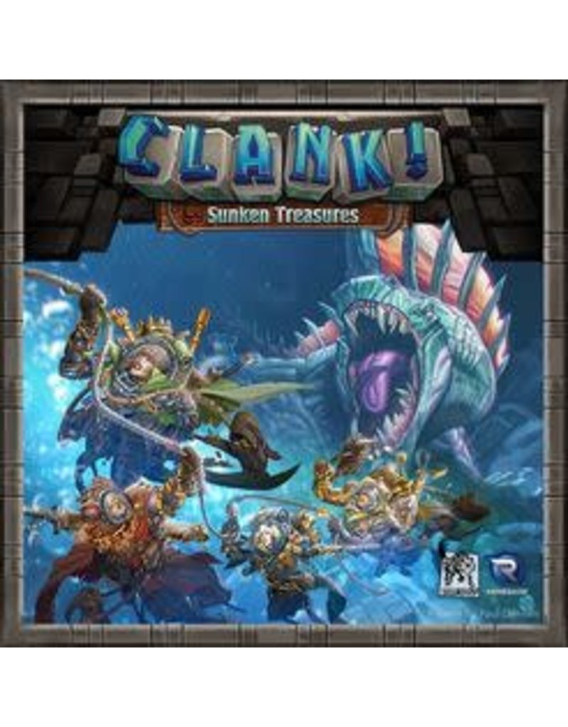 Clank! Sunken Treasures