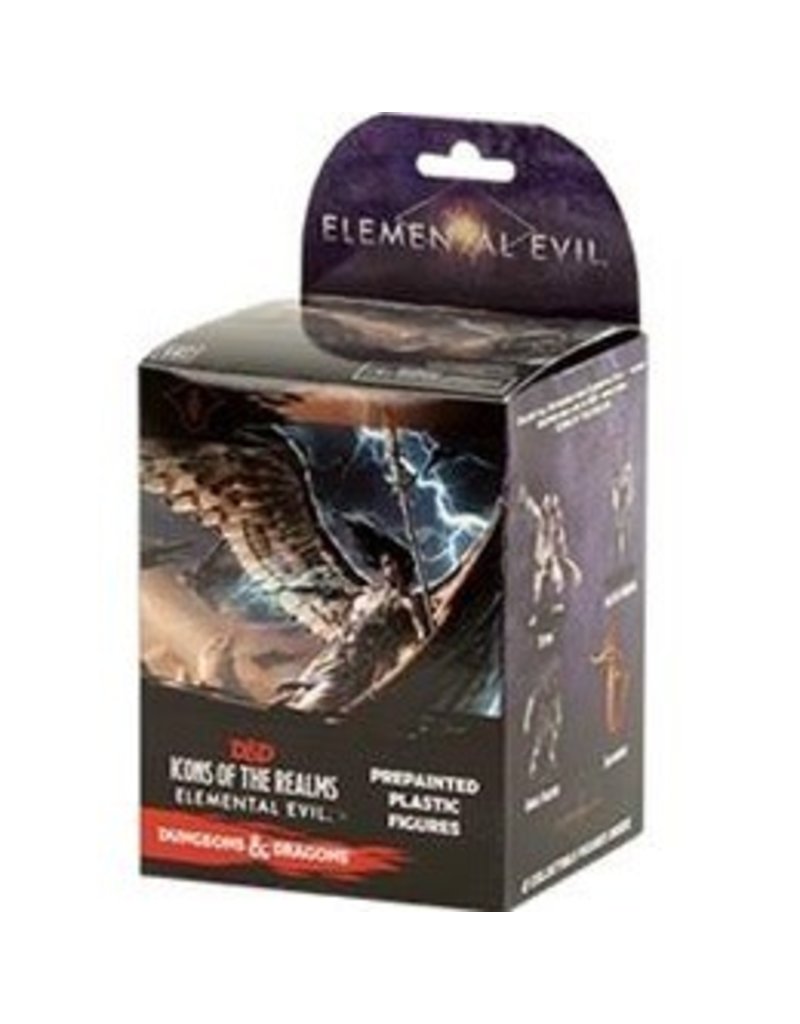 Wizkids D&D Icons of the Realm: Elemental Evil Booster