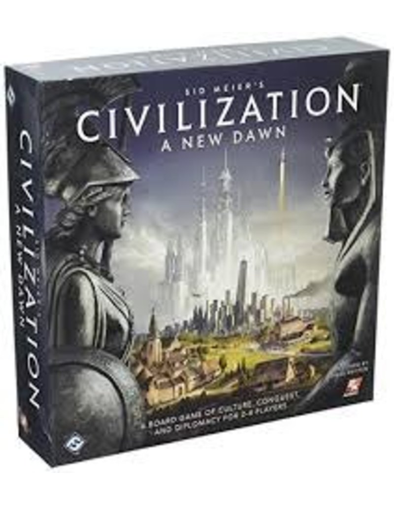 Fantasy Flight Civilization A New Dawn