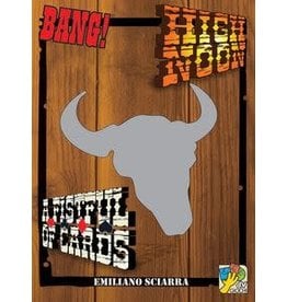 1A Games Bang! High Noon A Fistful of Cards