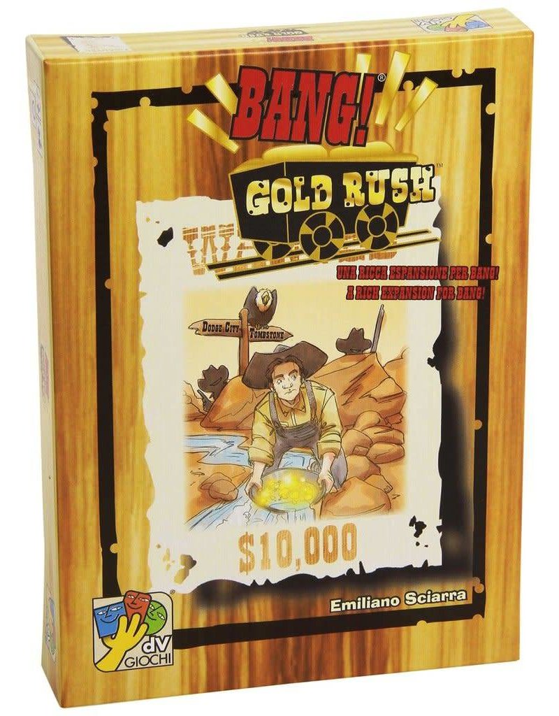 Bang! Gold Rush