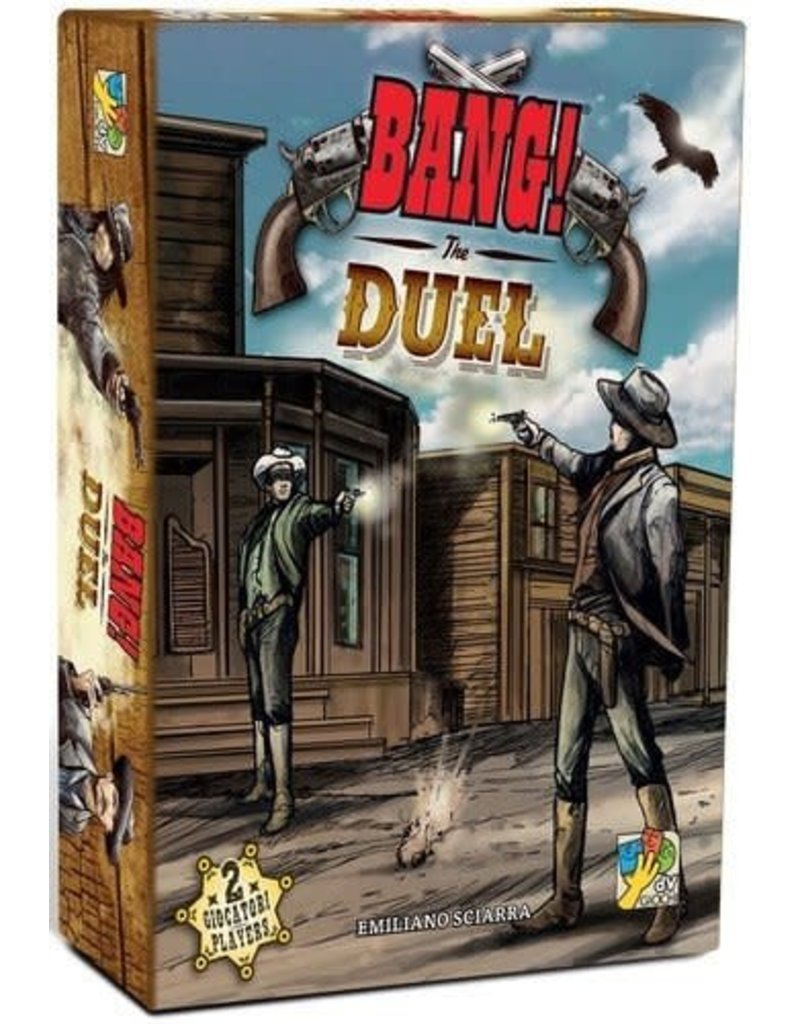 Bang! The Duel