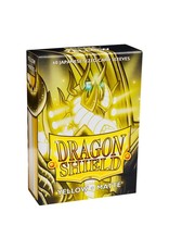 Dragon Shield DP Dragon Shield Matte Small Yellow 60