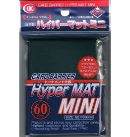 KMC DP KMC Hyper Mat Mini Green