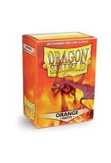 Fantasy Flight DP Dragon Shield Orange Matte