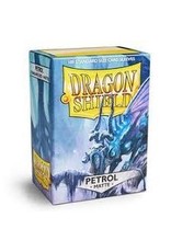 Fantasy Flight DP Dragon Shield Petrol Matte