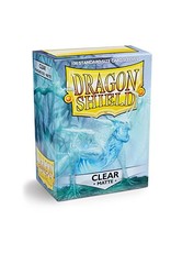 Dragon Shield DP Dragon Shield Matte Clear 100