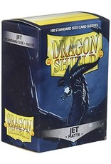 Dragon Shield DP Dragon Shield Matte Jet 100