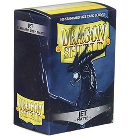 Dragon Shield DP Dragon Shield Matte Jet 100