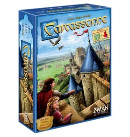 Z Man Games Carcassonne