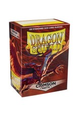 Dragonshield Dragon Shield Crimson Matte