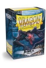 Dragon Shield DP Dragon Shield Matte Black 100