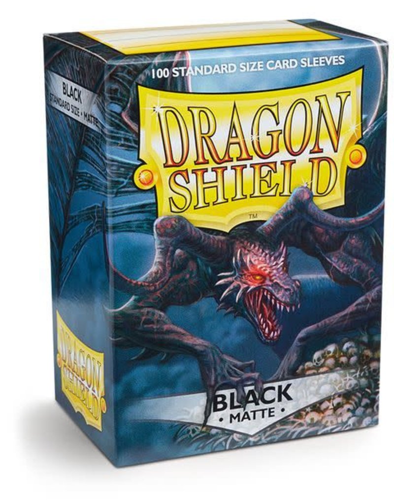 Dragon Shield DP Dragon Shield Matte Black 100