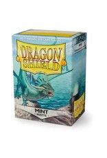 Dragon Shield DP Dragon Shield Matte Mint 100