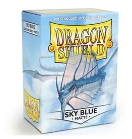 Fantasy Flight DP Dragon Shield Sky Blue