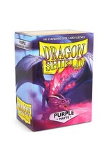 Dragon Shield DP Dragon Shield Matte Purple 100