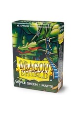 Dragonshield DP Dragon Shield Matte Small Apple Green 60