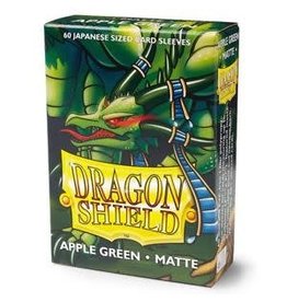 Dragonshield DP Dragon Shield Matte Small Apple Green 60