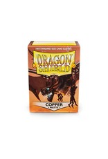 Dragon Shield DP Dragon Shield Matte Copper 100
