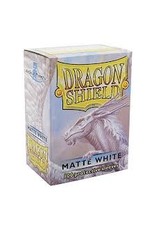 Dragon Shield DP Dragon Shield Matte White 100