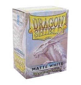 Dragon Shield DP Dragon Shield Matte White 100