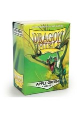 Dragon Shield DP Dragon Shield Matte Apple Green 100
