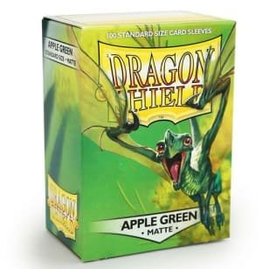 Dragon Shield DP Dragon Shield Matte Apple Green 100